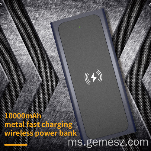 Quick Charge PD Power Bank 10000mAh